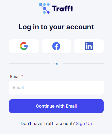trafft-log-in trafft-log-in