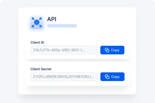 api
