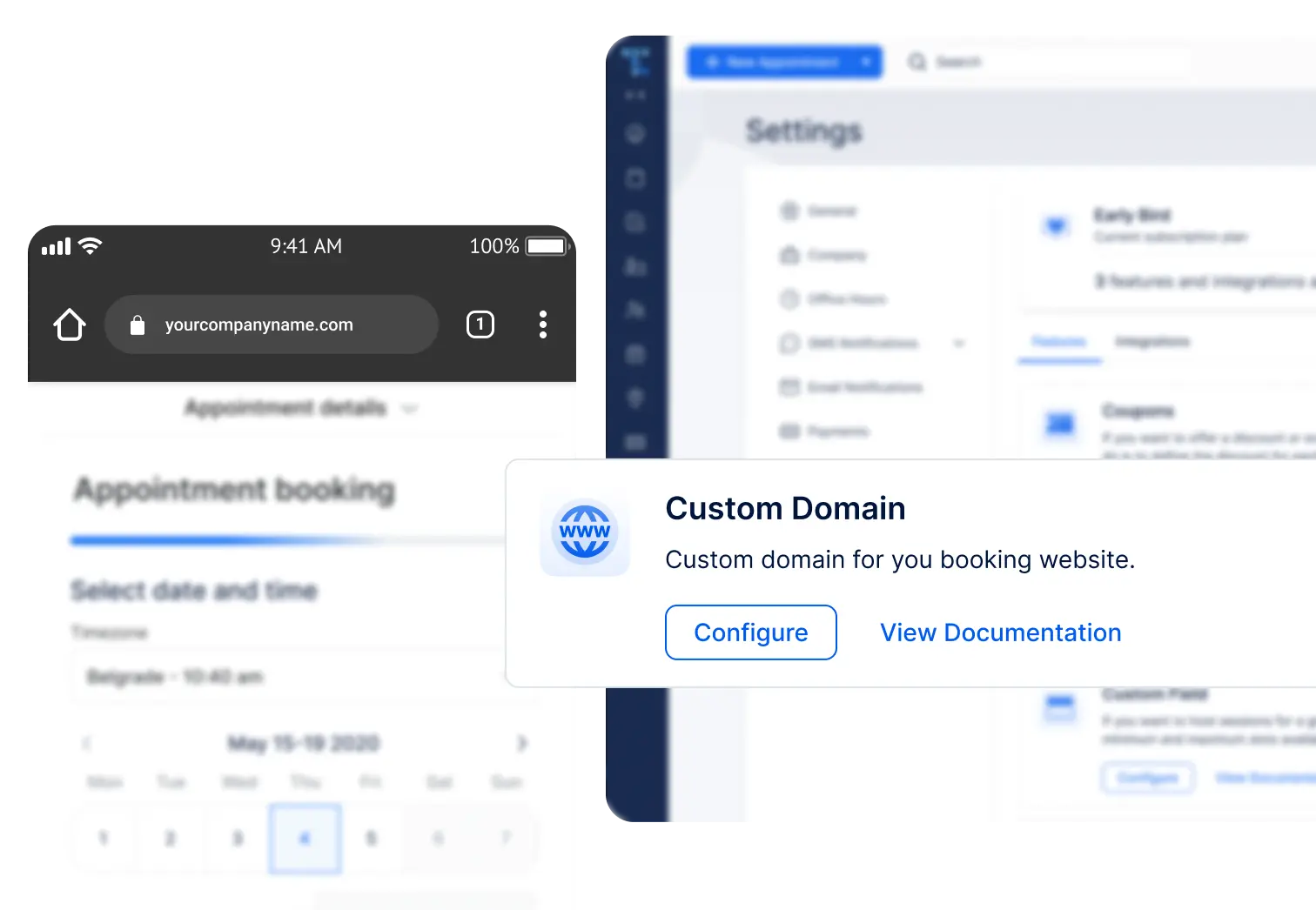 domain