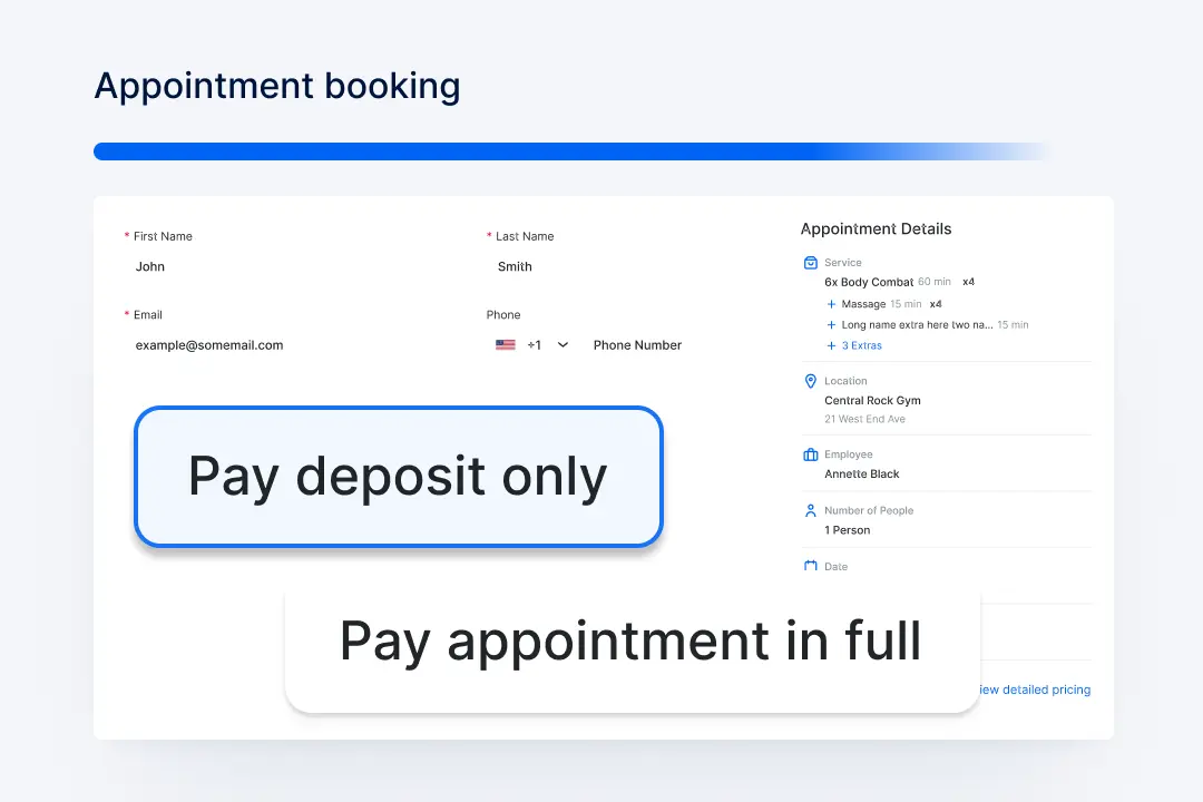 deposit-payment